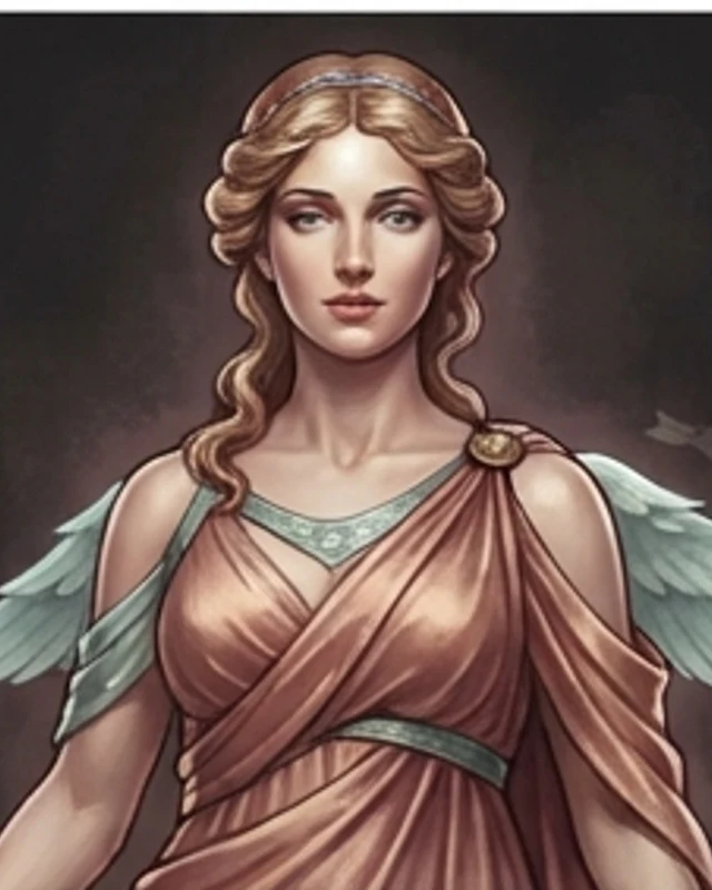Portrait of Aphrodite